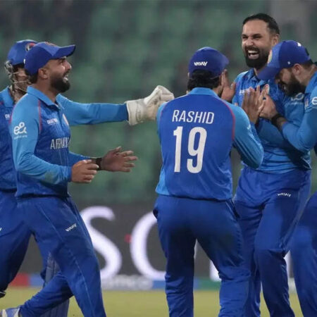 Champions Trophy: Labuschagne Ready for Afghanistan Match