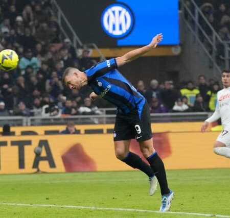 Inter Aims for Statement Win Against Napoli in Serie A Scudetto Battle