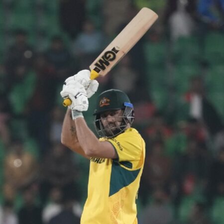 Matt Short Likely to Miss Champions Trophy Semi-Final Due to Injury