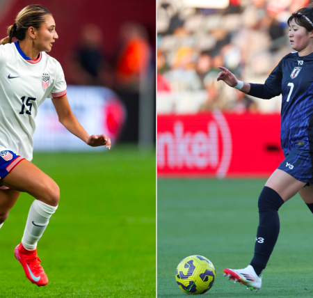 Where to Watch USA vs. Japan, SheBelieves Cup Final