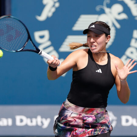Jessica Pegula’s Private Jet Gesture Stuns Tennis Rivals