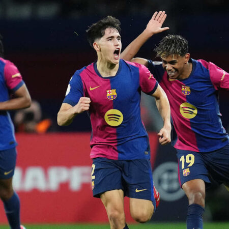 Barcelona and Atletico Madrid Play to Thrilling 4-4 Draw in Copa del Rey Semifinal