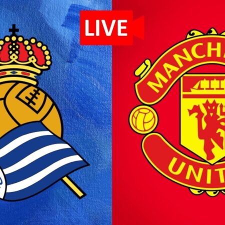 Real Sociedad vs. Manchester United: Europa League Match Preview