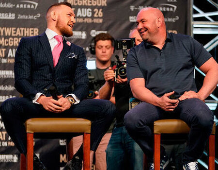 Conor McGregor Hints at Possible UFC Exit After Dana White Comments