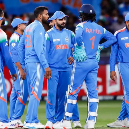 Rohit Sharma: Dubai Pitches Present New Challenges for Us