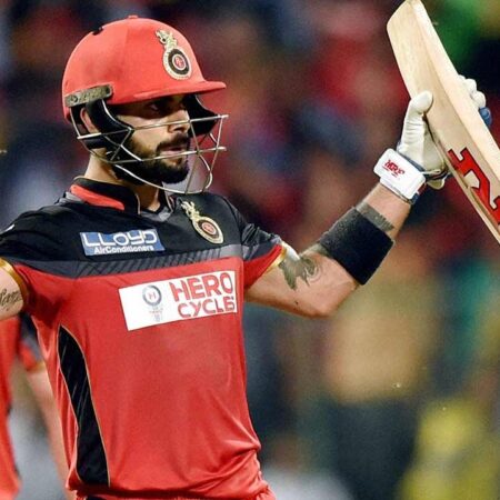 Kohli’s Strategy for Chase: Wickets in Hand are Key