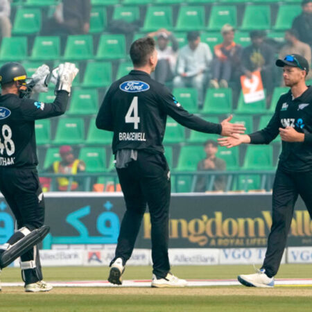 Champions Trophy 2025: Glenn Phillips Optimistic About New Zealand’s Chances in Dubai
