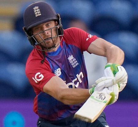 Jos Buttler Steps Down as England’s White-Ball Captain