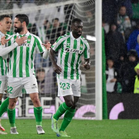Real Madrid Slips Up Against Real Betis in La Liga