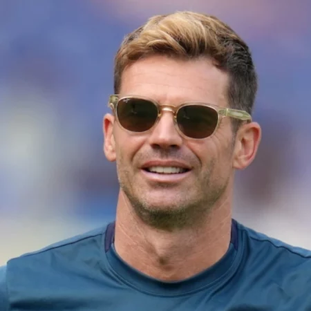 James Anderson to Enter The Hundred Draft 2025