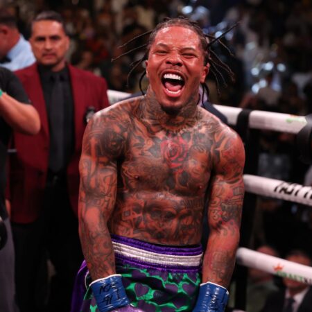 Gervonta Davis: Boxer Biography and Fight Stats