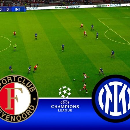 UEFA Champions League: Feyenoord vs. Inter Milan Match Preview