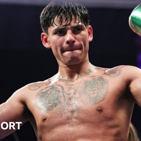 Ryan Garcia: An Inside Look at His Boxing Career