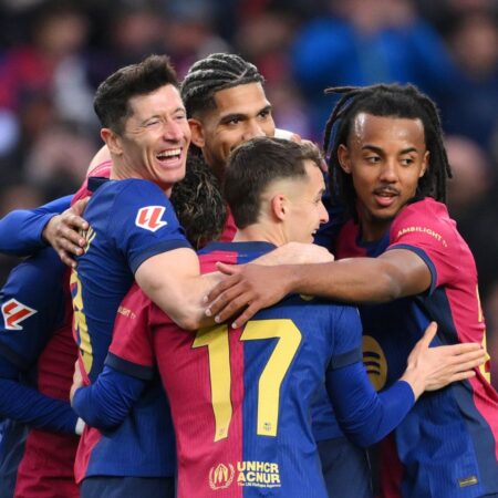 Barcelona’s Decisive Victory Over Real Sociedad