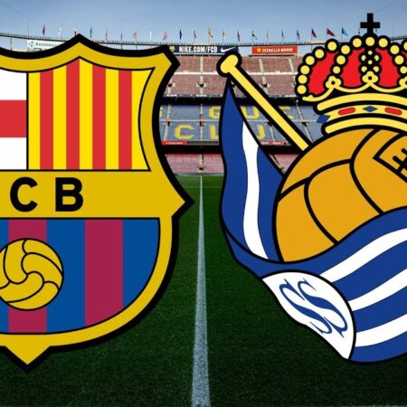 Barcelona vs Real Sociedad: La Liga Match Preview and Prediction