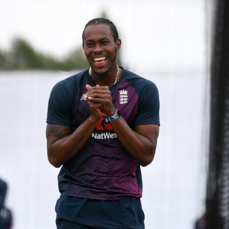 Jofra Archer: A Silver Lining for England