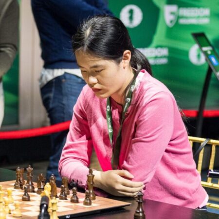 Zhu Jiner to Step in for Lei Tingjie in Women’s Grand Prix Series