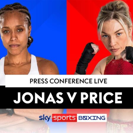 Natasha Jonas and Lauren Price Set to Battle for Welterweight Supremacy