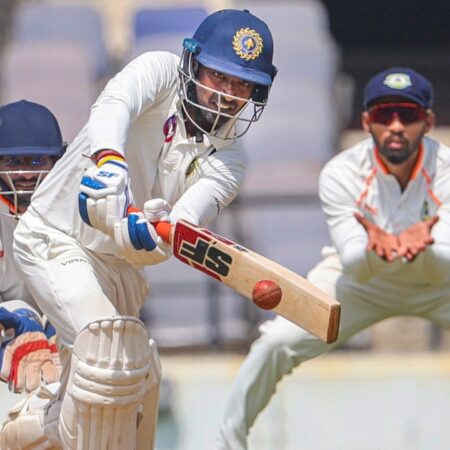 Ranji Trophy Final 2024-25: Sachin Baby Accepts Blame for Kerala’s Defeat