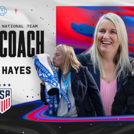 Emma Hayes on USWNT Defeat: ‘Future is Exciting’