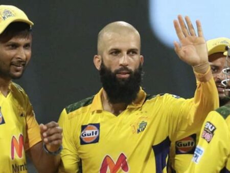 Moeen Ali on Harry Brook’s Potential IPL Ban: ‘It’s Not Harsh, I Agree With It’
