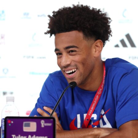 Tyler Adams Rejoins USMNT, Bringing Vital Experience