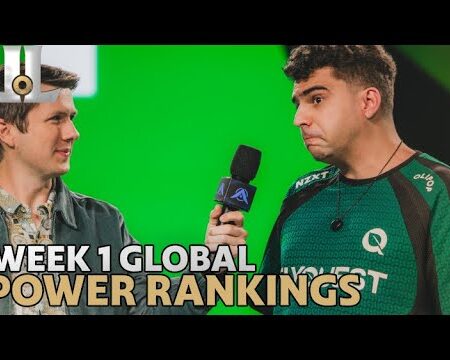 2025 NWSL Power Rankings: Week 1
