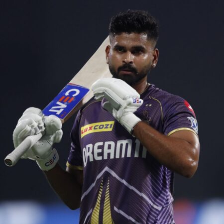 Shreyas Iyer Wants to Bat at No. 3 in IPL 2025