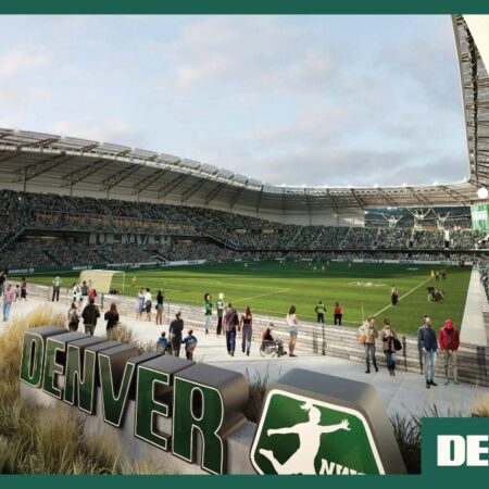 Denver NWSL Expansion Team to Build 14,500-Seat Stadium