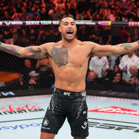 Carlos Ulberg’s Unconventional Path to UFC Stardom