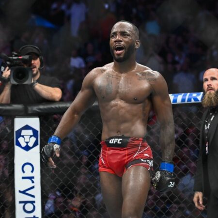 'Never Again' – Leon Edwards’ Time Zone Request for UFC London