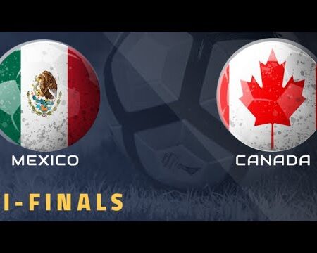 Mexico vs. Canada: Concacaf Nations League Semi-Final Preview