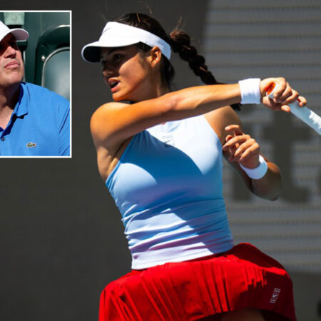 Raducanu and Coach Split After Brief Trial