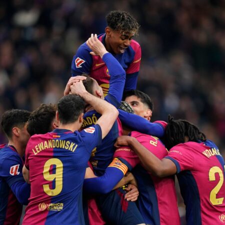 FC Barcelona to Face Osasuna in La Liga