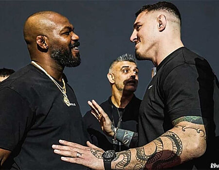Jon Jones дает крупное обновление о дате боя с Томом Аспиналлом после того, как Дана Уайт объявил, что бой UFC «готов»