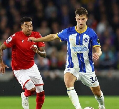 एफए कप क्वार्टर फाइनल: ब्राइटन बनाम नॉटिंघम फ़ॉरेस्ट