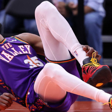 नोवाक जोकोविच की सूजी हुई आँख ने प्रशंसकों को चिंतित किया