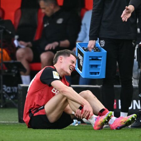 Where is Florian Wirtz? Leverkusen Star Absent for Bayern Munich Clash