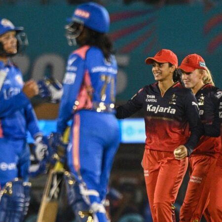 WPL 2025: Smriti Mandhana’s Season Review