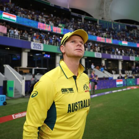 Steven Smith Retires from One Day International Cricket