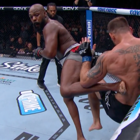 'Biggest Fight in UFC History' Closer to Reality: Jones vs Aspinall