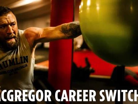 Conor McGregor: ‘Warrior Spirit Still Burns Strong’