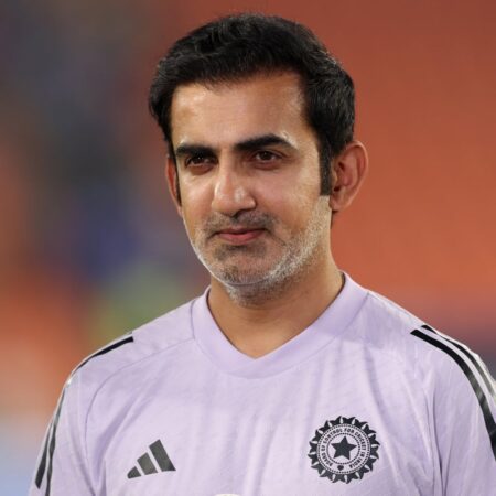 Gambhir Dismisses Critics, Refutes India’s ‘Undue Advantage’ Claims