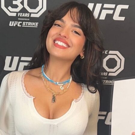 Is Nina-Marie Daniele the New UFC ‘Drake Curse’?