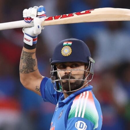 Agar: An in-form Kohli Can Massively Frustrate Bowlers
