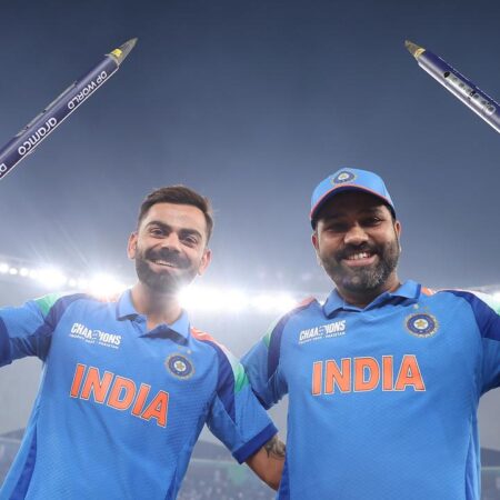 Gill, Rohit and Kohli in top five of ICC’s ODI batting rankings