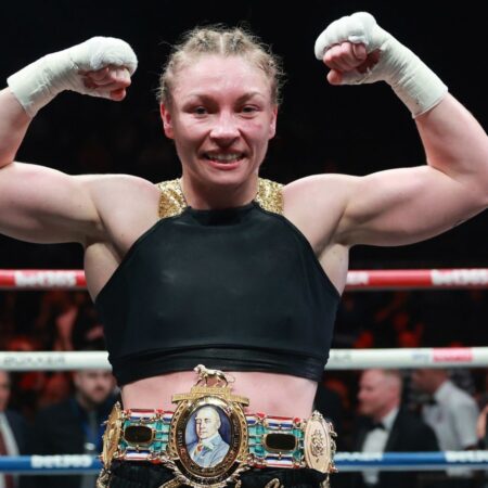 Lauren Price Proves Women’s Boxing Deserves Center Stage