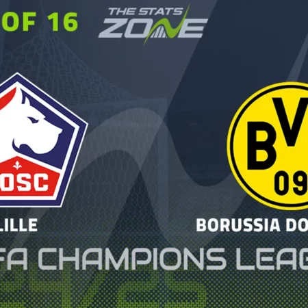 Lille vs. Borussia Dortmund: Champions League Preview
