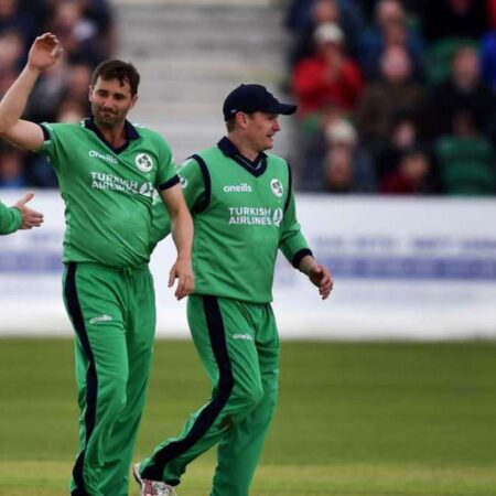 Ireland Cancels Cricket Series with Afghanistan Due to Money Issues