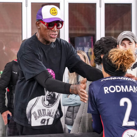 Trinity Rodman Considers Move to European Soccer